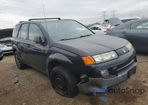 2003 Saturn Vue from USA, damaged, VIN 5GZCZ53B43S851982